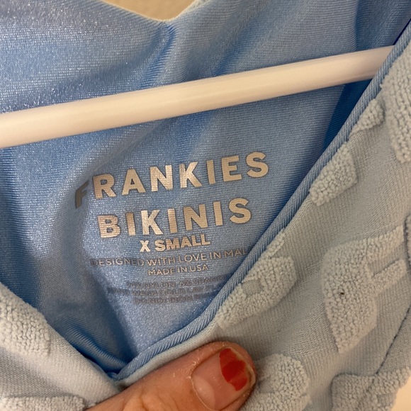 Frankies Bikinis Enzo Bottoms - Picture 3 of 3